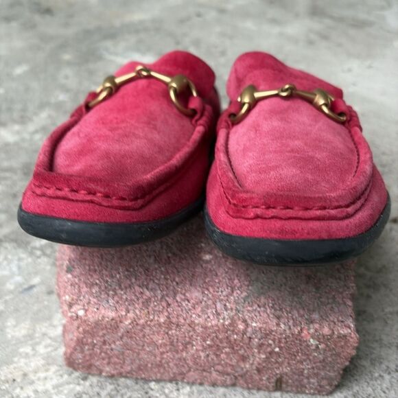 Gucci suede loafers - Picture 4 of 10